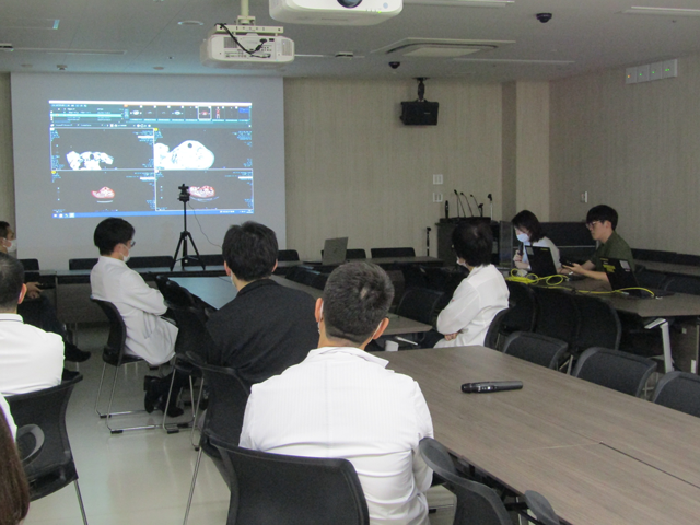 2024年度 第10回 Cancer Board②