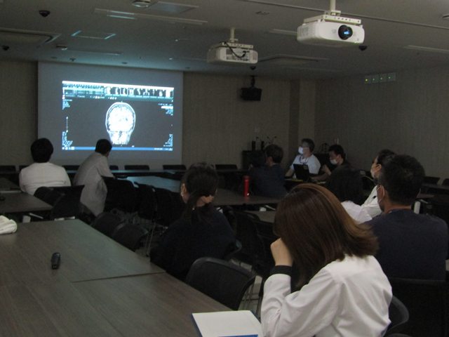 2025年度 第3回 Cancer Board①