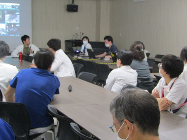 2025年度 第4回 Cancer Board①