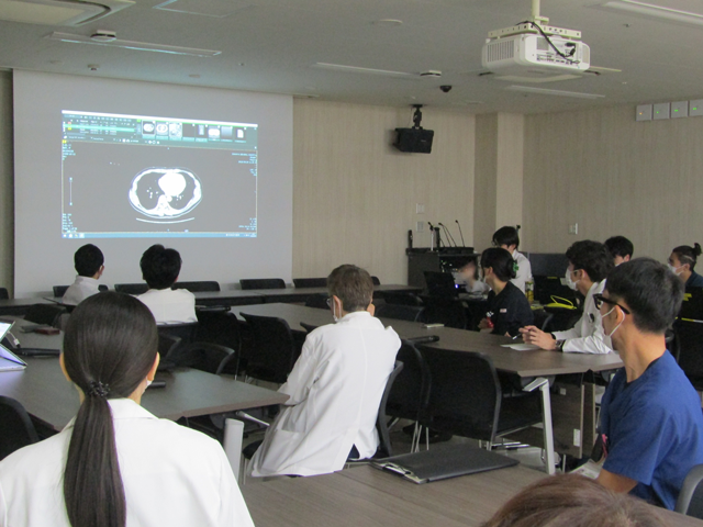 2025年度 第10回 Cancer Board①