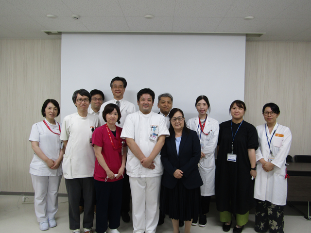 令和6年度 第1回長崎県がん地域連携パス研修会②