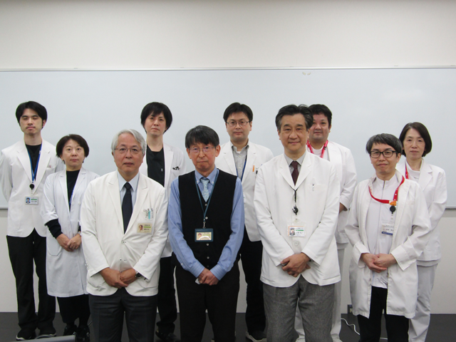 2024年度 第3回 長崎県がん診療連携拠点病院研修②