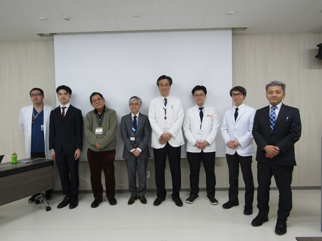 2024年度 第4回 長崎県がん診療連携拠点病院研修②