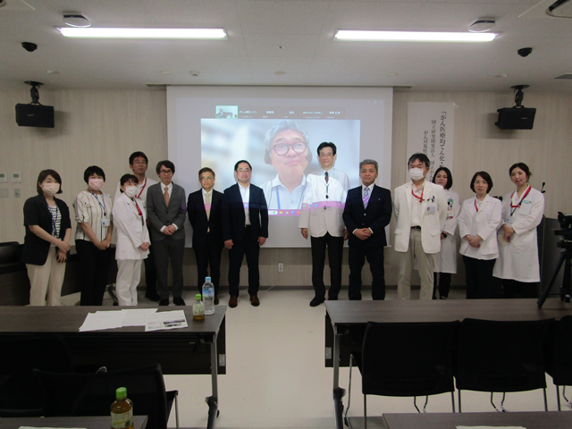 2025年度 第1回 長崎県がん診療連携拠点病院研修②