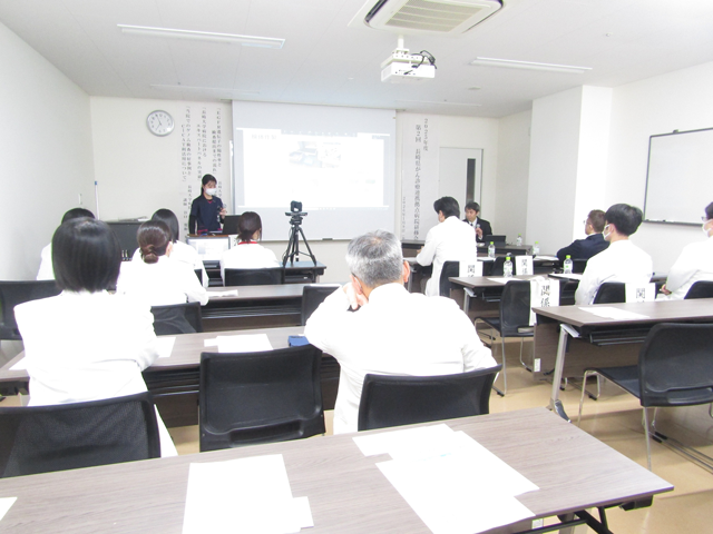 2025年度 第2回 長崎県がん診療連携拠点病院研修①