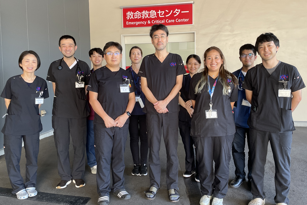 スタッフ集合写真