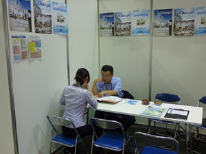 7.4　レジナビフェア2010 in 大阪