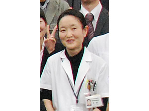 ベスト指導医賞 南 香名 先生