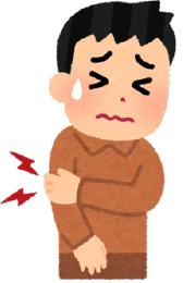 ② 採血後の痛み