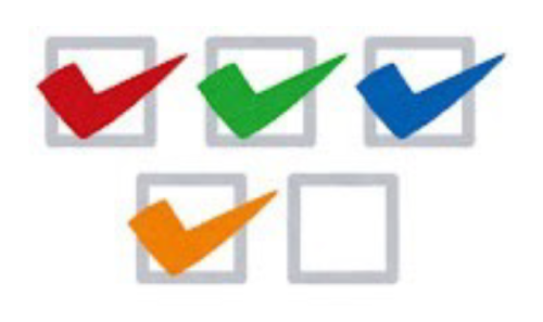 ⑤ 採血前の確認