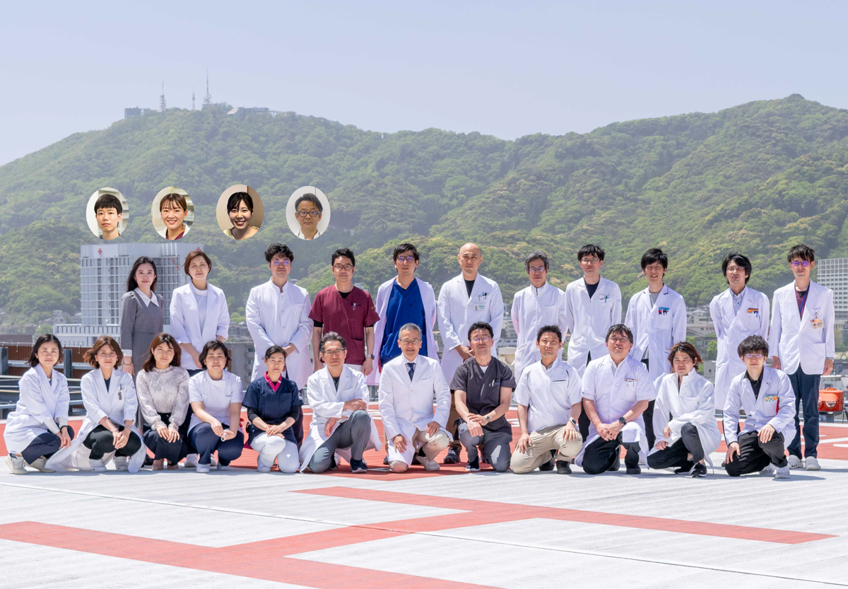 スタッフ集合写真