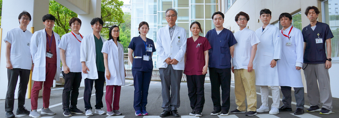 Department of Neurology and Strokology
